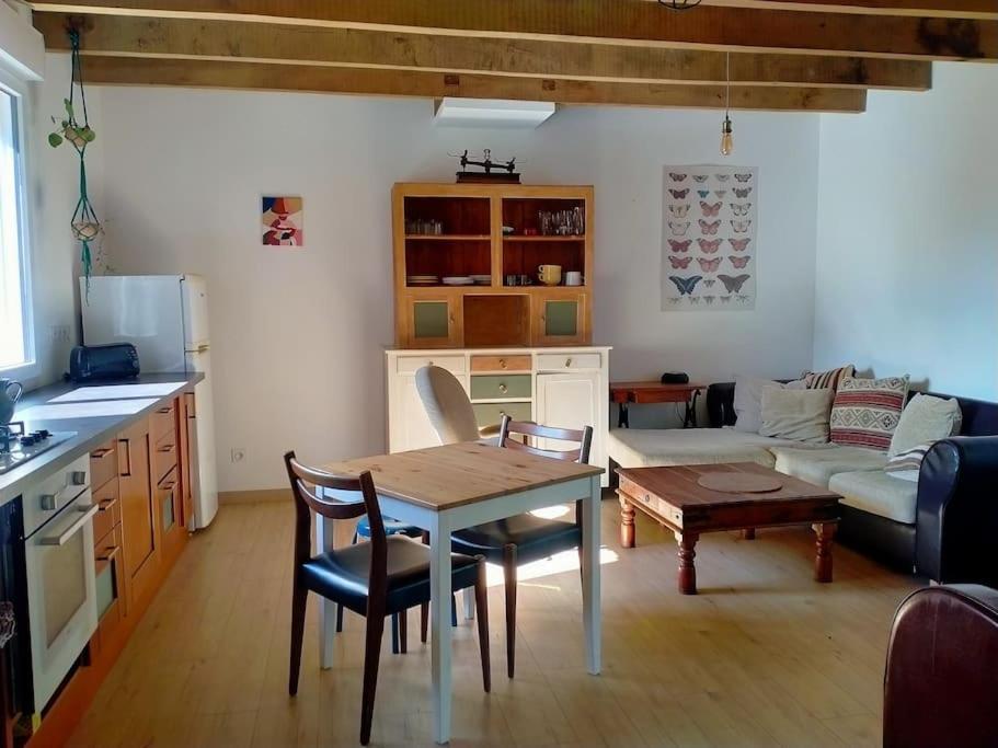 Gite A La Ferme Questembert Dış mekan fotoğraf