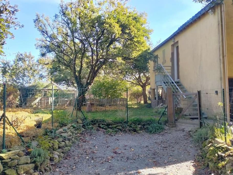 Gite A La Ferme Questembert Dış mekan fotoğraf